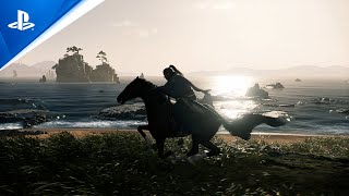 Rise of the Ronin  PreOrder Trailer  PS5 Games [upl. by Brear]