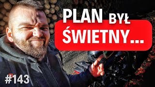 143 A plan był taki dobry😂 Kilka nowostek i pierwsza quotdłuższa trasa Żabkąquot [upl. by Alesi]