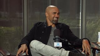 Emmy AwardWinning Actor Shemar Moore Talks CBS’s “SWAT” amp More  22718 [upl. by Ased]