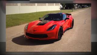 Best 2016 SC7 Wide Body Corvette Conversion by Stance Craft [upl. by Frankel287]