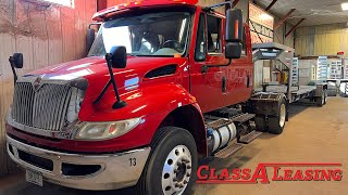 DISCLAIMER CLICK more amp read description  Start to Finish Full MN CDL Vehicle Pre Trip Inspection [upl. by Anaejer713]