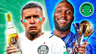 ♫ O PALMEIRAS CONTINUA SEM MUNDIAL 😂  Paródia Cabeça Branca  Tierry [upl. by Atnima]