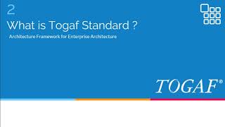 3 Togaf basic concepts Enterprise Architecture  Arabic QUOTA [upl. by Weisbrodt]