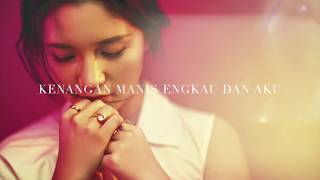 ANDIRA  MENGHILANG OFFICIAL LYRIC VIDEO [upl. by Marci]