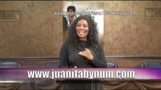 Dr Juanita Bynum II Official YouTube Channel [upl. by Ylek]