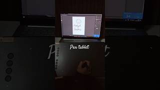 XPPen Deco01 V2 Digital Graphics Drawing Pen Tablet tablet drawing xppen unboxing [upl. by Photima]