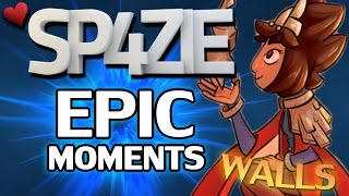 ♥ Epic Moments  169 WALLS [upl. by Reginnej]