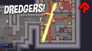 DREDGERS Roguelite Dungeon Crawler with Crazy Classes  Dredgers gameplay PC [upl. by Raul]