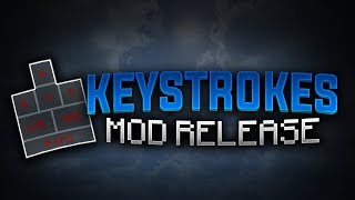 KeystrokesMod v4 ⚙️ Mod Release [upl. by Nnylsor]