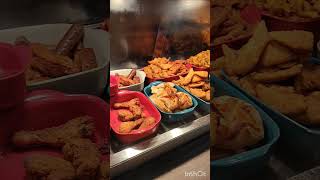 Dunnes store dunnes ireland streetfood food [upl. by Kesia]