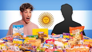 COMPRÉ TODOS LOS DULCES ARGENTINOS QUE EXISTEN [upl. by Ydal]