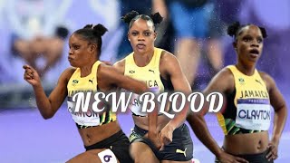 TIA CLAYTON IS THE FUTURE Why she won this Olympics [upl. by Lladnor450]