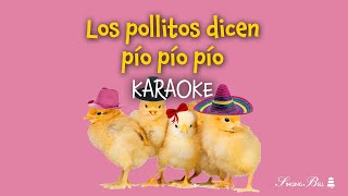 IBA UN POLLITO PARA LA ESCUELA CANCION INFANTIL [upl. by Annaer]