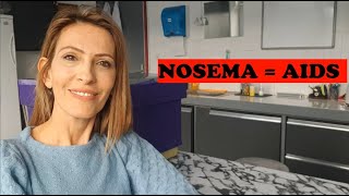 Nosema Eşittir AIDS [upl. by Enirahtak]