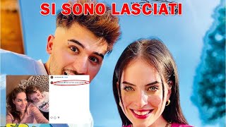 Sara e Vale di Space family si lasciano Ecco cosa è successo [upl. by Kent]