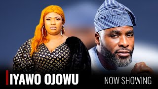 IYAWO OJOWU  A Nigerian Yoruba Movie Starring Ibrahim Chatta [upl. by Netnerb]