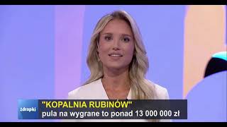 Losowanie gier lotto z 5 października 2024 godz 2200  Wyniki Lotto [upl. by Territus]