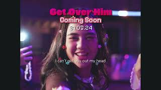 Ziva Magnolya  Get Over Him Official Teaser [upl. by Konstantin271]