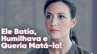 Ele Batia Humilhava e Queria Matála O Que Ela Não Sabia  Filme romântico em Português [upl. by Aznerol964]