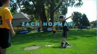 MLW Wiffle Ball 2012 Home Run Derby Part 1 [upl. by Hoopen283]