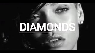 Rihanna  Diamonds  Lyrics [upl. by Olson]