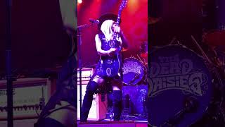 Orianthi Solo VooDoo Child 10921 Los Angeles CA [upl. by Oiliruam]