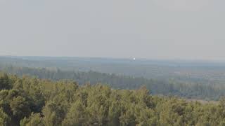 Flashing Mirrors at Tel Lachish and Tel Azekah week of July 11 3rd to watch [upl. by Euqinad]