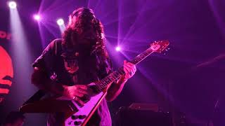 Brant Bjork  quotLow Desert Punkquot  Live  Up in Smoke 2017 DesertRockcom [upl. by Lougheed]