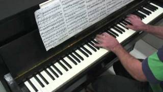 Chopin Etude Op10 No 4  Tutorial  Paul Barton piano [upl. by Eicyac]