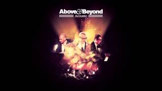 Above amp Beyond  Making Plans Acoustic [upl. by Aihsakal521]