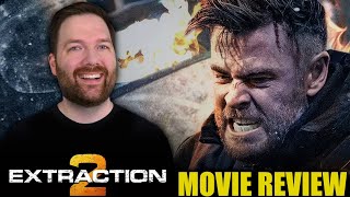 Extraction 2  Movie Review [upl. by Aroved]