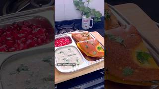 East Indian Chutney with Protein Dosa ritusculinaryarts viralfood [upl. by Lalad]