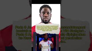 Orel Mangala OrelMangala 2024 2025 64 enampuluhempat Everton [upl. by Lareena503]