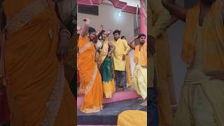 Saiya mathe le li daura indalgorakhpuriya shortvideo shortvideoviral shorts poojanishadofficial [upl. by Ilyk]