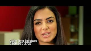 CLAIM TIME SOLICITORS 2013 2 [upl. by Fabyola]