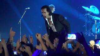 The Weeping Song  Nick Cave amp The Bad Seeds  ATHENS 2017 [upl. by Hilar102]