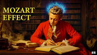 Mozart Effect Make You More Intelligent Classical Music for Brain Power Studying and Concentration [upl. by O'Connell]