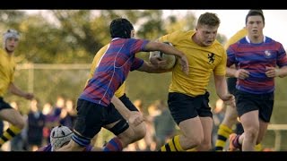 The Scots College 1st XV Rugby Highlights 2014 [upl. by Nadean]