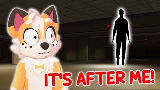 LOST IN THE BACKROOMS  VTuber Plays ANEMOIAPOLIS  FULL GAME [upl. by Nelda548]