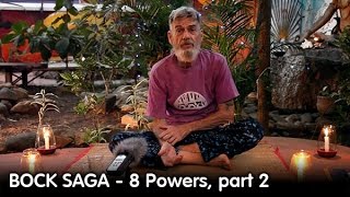 Bock Saga  8 Powers part 2 by Jim Chesnar [upl. by Brost]