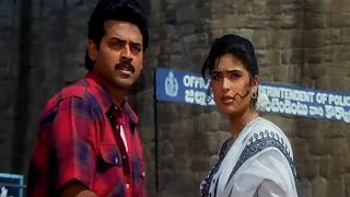 Preminchukundam Raa Emotional Scenes  Venkatesh Anjala Zaveri  SP Movies Scenes [upl. by Nehtanoj986]