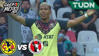 ¡POLÉMICA Roger pide penal  América 00 Xolos  Grita México AP2021  J6  Presentado por Autozone [upl. by Erdnaed]