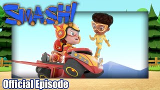 SMASH  S01E03  Lightning to the Rescue  Amazin Adventures [upl. by Joseph]