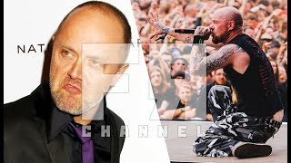 Ларс Ульрих стал рыцарем Айвен Муди покидает FFDP и другие новости [upl. by Bridgid]