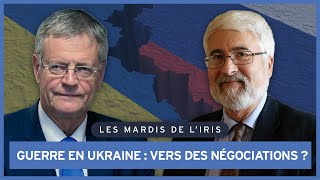 Guerre en Ukraine  vers des négociations   Les mardis de lIRIS [upl. by Myrna]