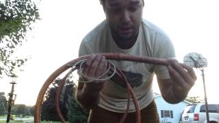 Whip Repair Fall Hitch [upl. by Athalia]