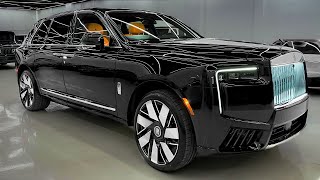 Rolls Royce Cullinan 2025  Ultra Luxury Ship in details [upl. by Richie883]