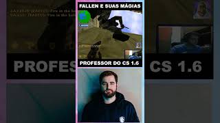 CounterStrike 16 FALLEN fallen counterstrike csgoclips csgo [upl. by Wier]