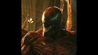 Venom vs Carnage Fight 😱 Venom Let there be Carnage  Venom 2Hollywood Action Movie shortsmarvel [upl. by Jeanette]