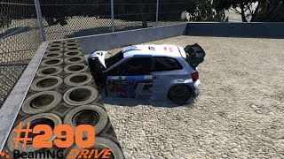 Lets Play BeamNG Drive 290  Xbox One Gamepad Alpha Deutsch HD [upl. by Omari]